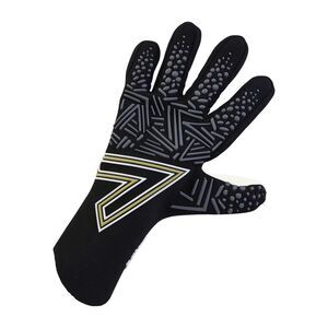 Mitre Ultimatch Goalkeeper Gloves / Black/White